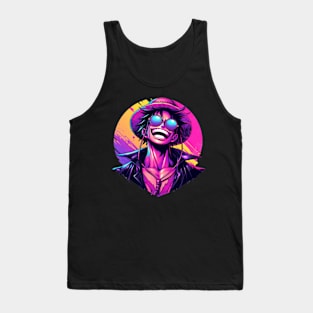 Monkey D. Luffy - One Piece Tank Top